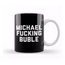Baskı Dükkanı Michael Fucking Buble Kupa