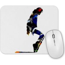 Baskı Dükkanı Michael Jackson Bad Mouse Pad