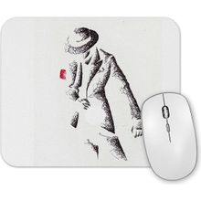 Baskı Dükkanı Michael Jakson Mouse Pad