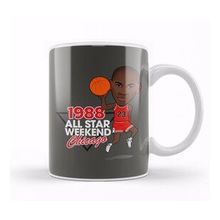 Baskı Dükkanı Michael Jordan 1988 All Star Weekend Kupa