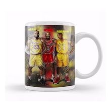 Baskı Dükkanı Michael Jordan Trio Basket Ball Kupa