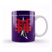 Baskı Dükkanı Michael Schenker Group Kupa