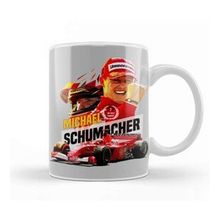 Baskı Dükkanı Michael Schumacher Kupa