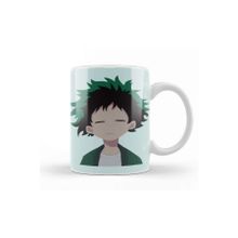 Baskı Dükkanı Midoriya Izuku Kupa