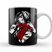 Baskı Dükkanı Mikasa Minimal Kupa
