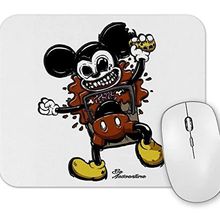Baskı Dükkanı Mikey Mouse Pad