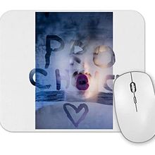 Baskı Dükkanı Miley Cyrus Mouse Pad