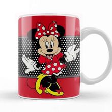 Baskı Dükkanı Minnie Mouse 07 Kupa