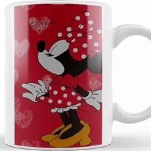 Baskı Dükkanı Minnie Mouse Kupa