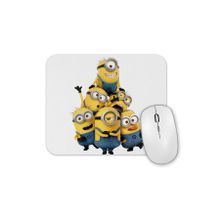 Baskı Dükkanı Minyonlar Mouse Pad