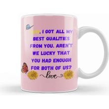 Baskı Dükkanı Mothers Day Gift 2021 Best Cat Mom Ever Funny Kupa