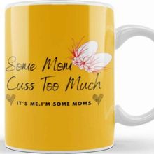 Baskı Dükkanı Mothers Day Gift Ideas Mother’s Day Sayings & Quotes For Mom 2021 Kupa
