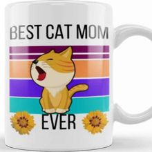 Baskı Dükkanı Mothers Day Gift Mother's Kiss Mommy 2021 Kupa