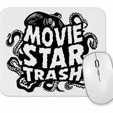 Baskı Dükkanı Movie Star Trash Mouse Pad