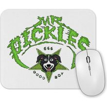 Baskı Dükkanı Mr Pickles Mouse Pad