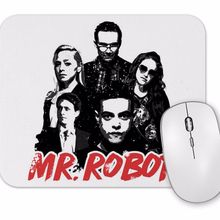 Baskı Dükkanı Mr Robot 01 Mouse Pad