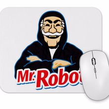 Baskı Dükkanı Mr Robot Mouse Pad