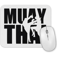 Baskı Dükkanı Muay Thai Mouse Pad