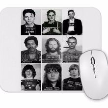 Baskı Dükkanı Mugshots Mouse Pad
