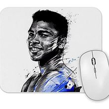 Baskı Dükkanı Muhammed Ali Boks 02 Mouse Pad