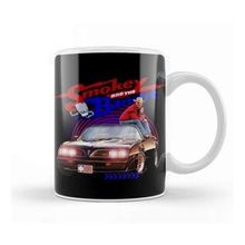 Baskı Dükkanı Muscle Car Smokey And The Bandit Kupa