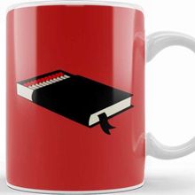 Baskı Dükkanı Must Read Book Covers Farenheit 451 Kupa