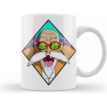 Baskı Dükkanı Muten Roshi Kupa