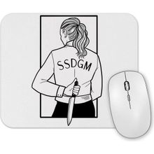 Baskı Dükkanı My Favorite Murder Ssdgm Mouse Pad