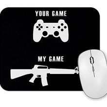 Baskı Dükkanı My Games My Game Mouse Pad