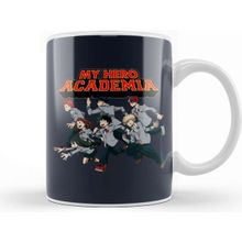 Baskı Dükkanı My Hero Academia 011 Kupa