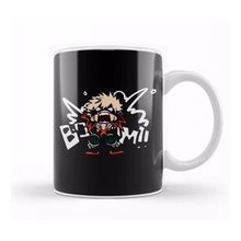 Baskı Dükkanı My Hero Academia Katsuki Bakugo Booom Kupa