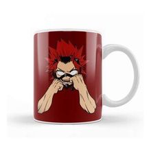 Baskı Dükkanı My Hero Academia Kirishima Faces Kupa