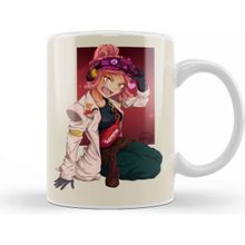 Baskı Dükkanı My Hero Academia Mei Hatsume Kupa