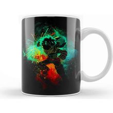 Baskı Dükkanı My Hero Academy Izuku Midoriya Kupa