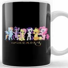 Baskı Dükkanı My Little Pony Harmony Kupa