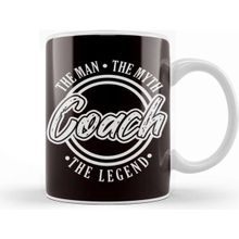 Baskı Dükkanı Myn Myth Coach Legend Mentor Trainer Mindset Influencer Blog Kupa