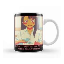 Baskı Dükkanı Nagatoro Pastel Style Kupa