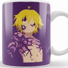 Baskı Dükkanı Nanatsu No Taizai Meliodas Kupa