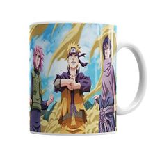 Baskı Dükkanı Naruto 01 Porselen Kupa