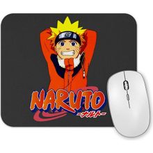 Baskı Dükkanı Naruto Mouse Pad
