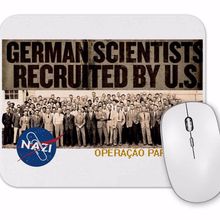 Baskı Dükkanı Nasa Operaçao Paperclip Mouse Pad