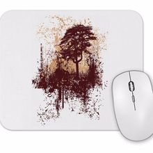 Baskı Dükkanı Nature Explosion Mouse Pad