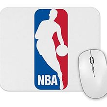 Baskı Dükkanı Nba Logo Mouse Pad