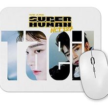Baskı Dükkanı Nct 127 Taeil Superhuman Mouse Pad