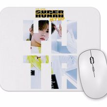 Baskı Dükkanı Nct 127 Yuta We Are Superhuman Mouse Pad