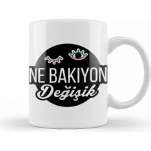 Baskı Dükkanı Ne Bakıyon Değişik Kupa