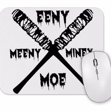 Baskı Dükkanı Negan Logo Reverse Mouse Pad