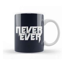 Baskı Dükkanı Never Ever Got7 Kpop Track Kupa