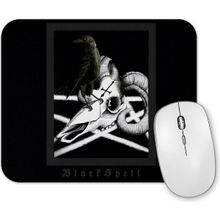 Baskı Dükkanı Nevermore Mouse Pad