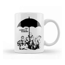 Baskı Dükkanı New Art Umbrella Academy Kupa